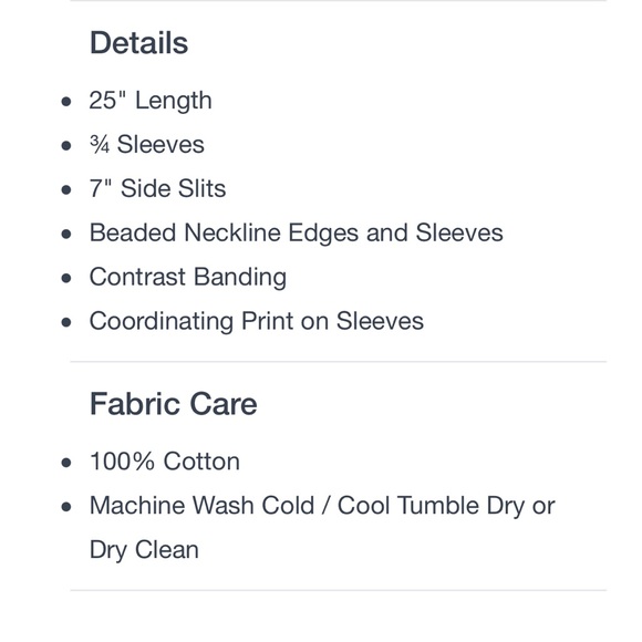 NWT! Gretchen Scott Tuemii embellished tunic, iconic Iris pale pink. Size XS - Picture 5 of 12